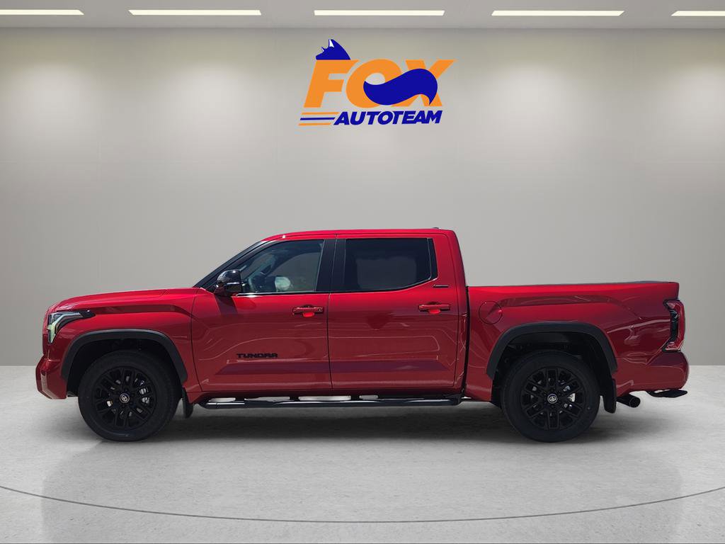 New 2026 Toyota Tundra Limited RWD image 2