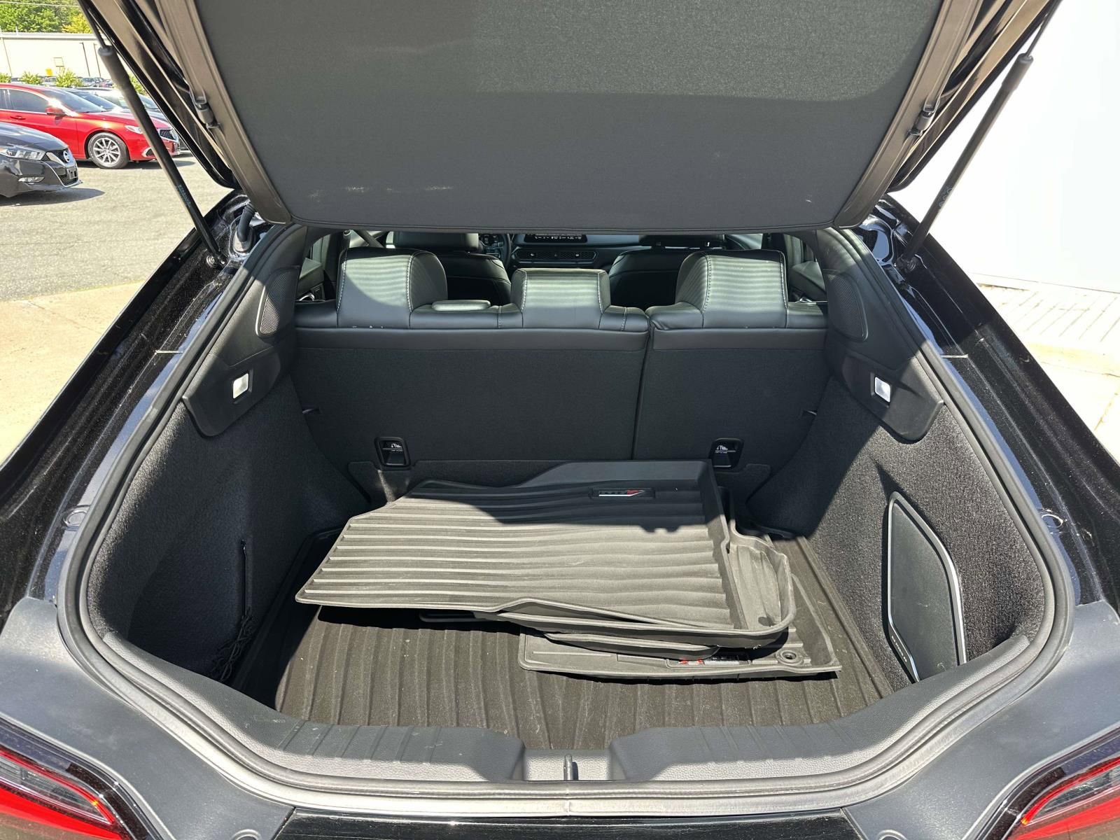 Certified 2024 Acura Integra A-Spec FWD image 11