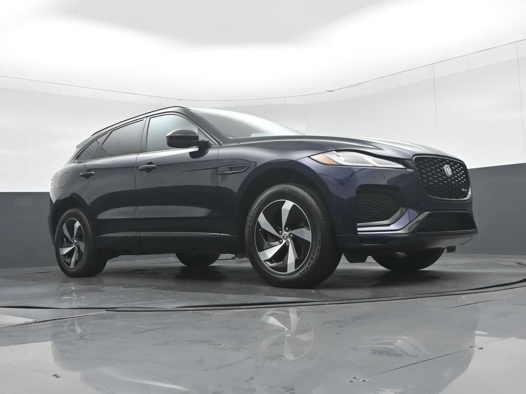 Used 2024 Jaguar F-PACE R-Dynamic S AWD/4WD image 54