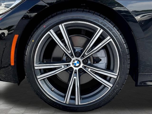 Used 2021 BMW 330i Sedan w/ Driving Assistance Package RWD image 36