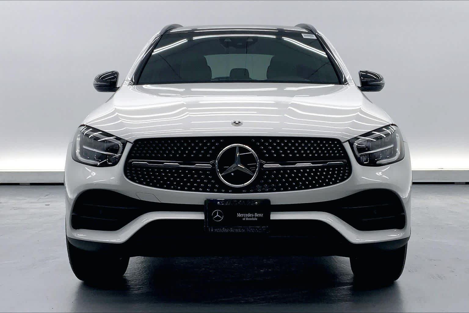 Certified 2021 Mercedes-Benz GLC 300 image 7