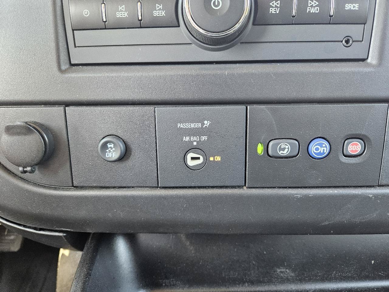 Used 2022 Chevrolet Express 2500 w/ Driver Convenience Package RWD image 34