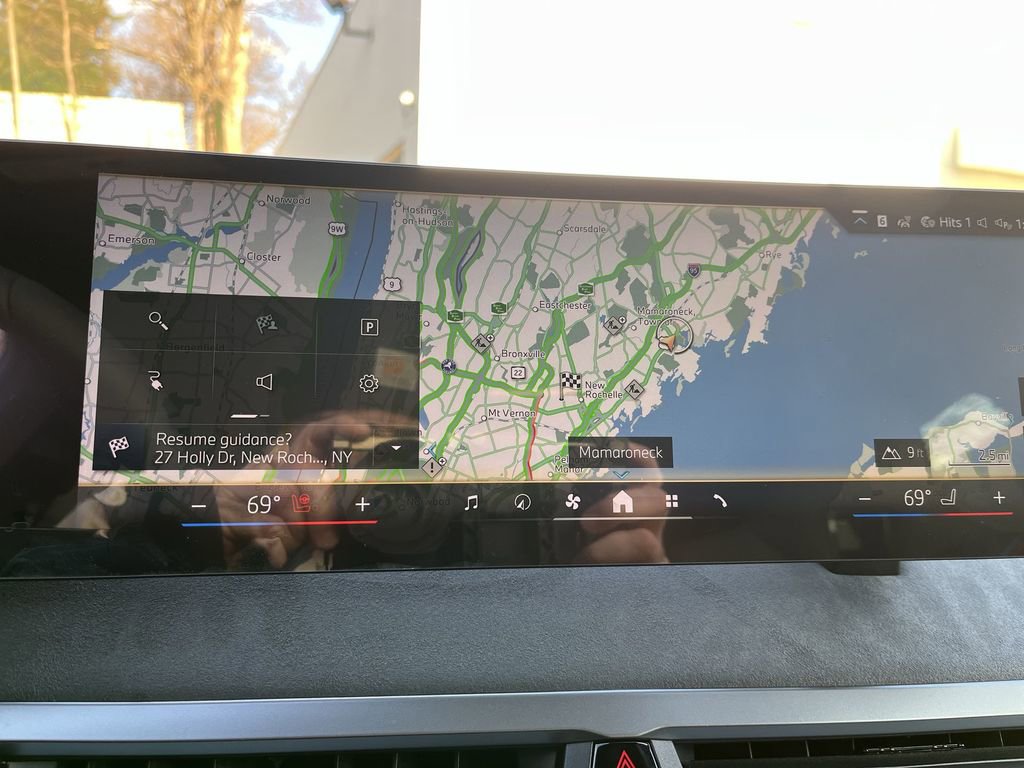 New 2026 BMW iX xDrive45 w/ M Sport Package image 18