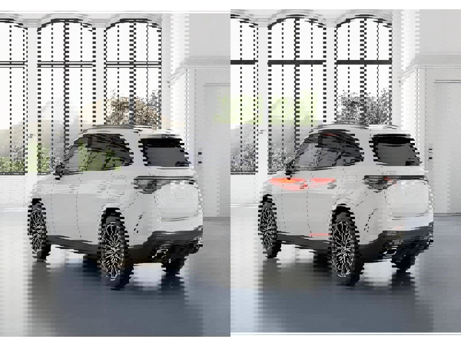 Used 2025 Mercedes-Benz GLC 350e image 27