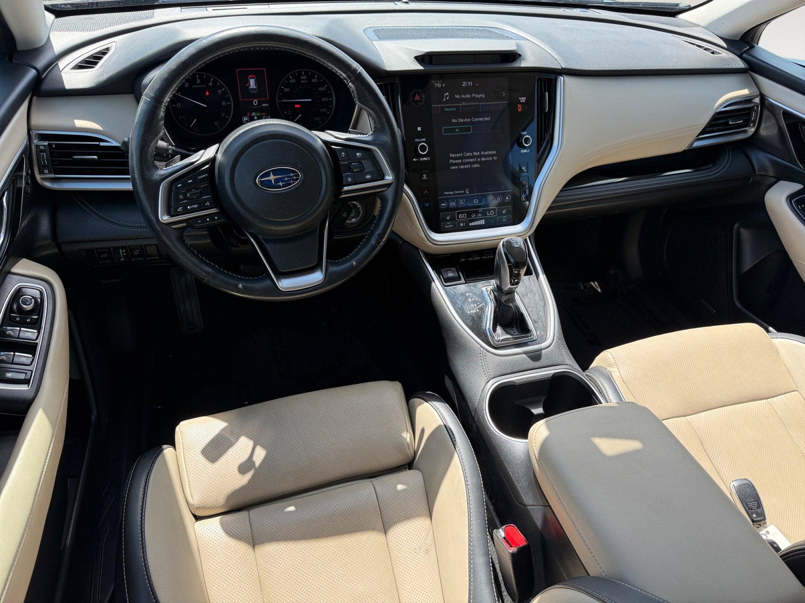 Used 2023 Subaru Outback Limited XT image 15