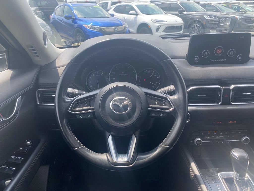 Used 2019 MAZDA CX-5 Grand Touring FWD image 15