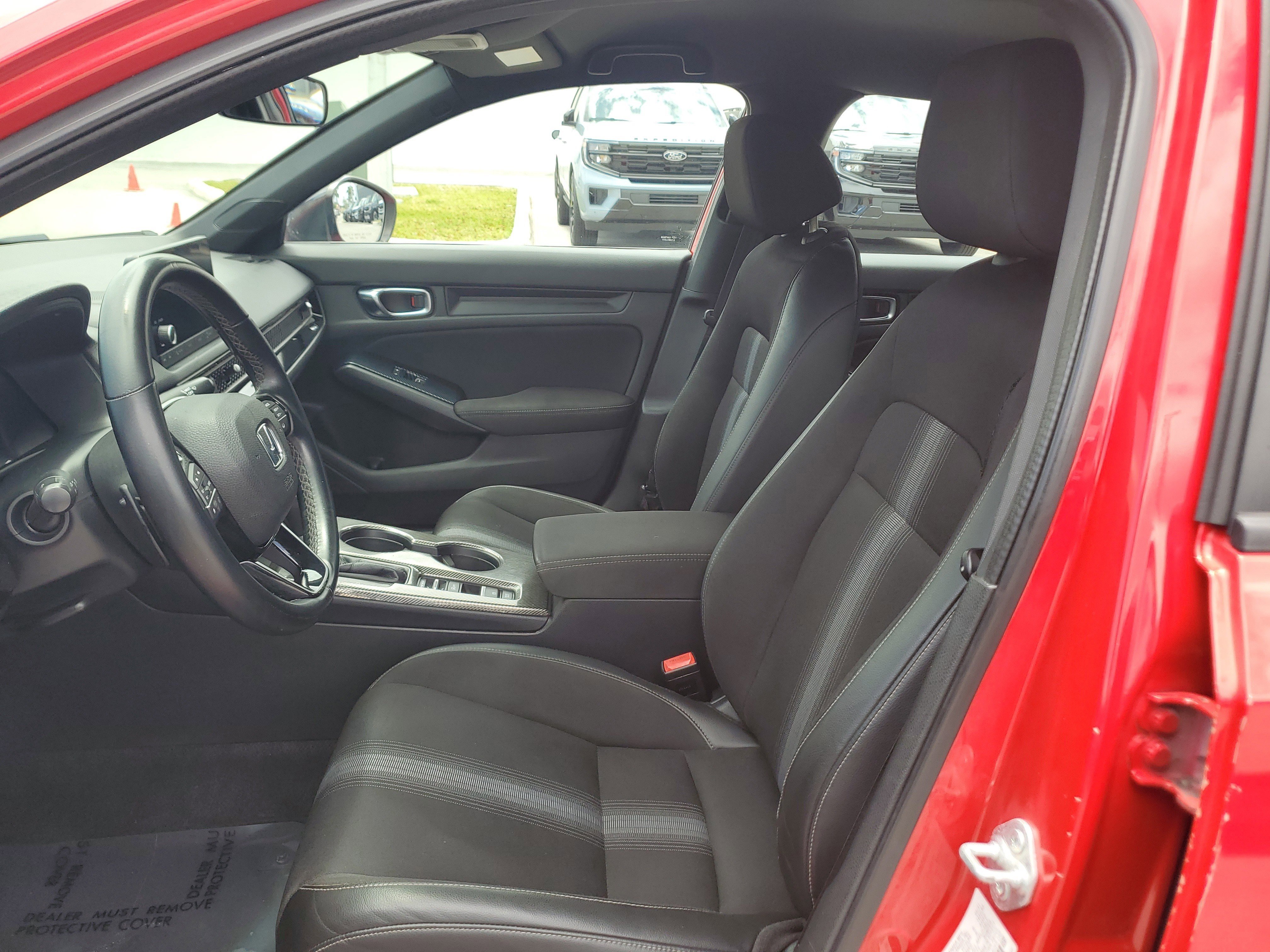 Used 2022 Honda Civic Sport image 11