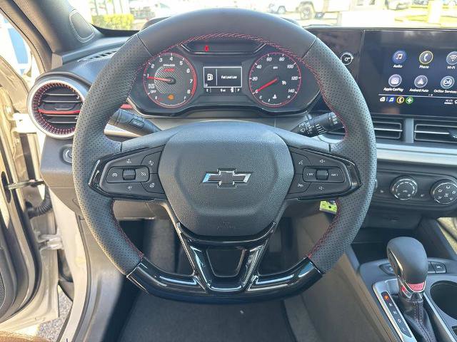 New 2026 Chevrolet Trax RS w/ Sunroof Package FWD image 15