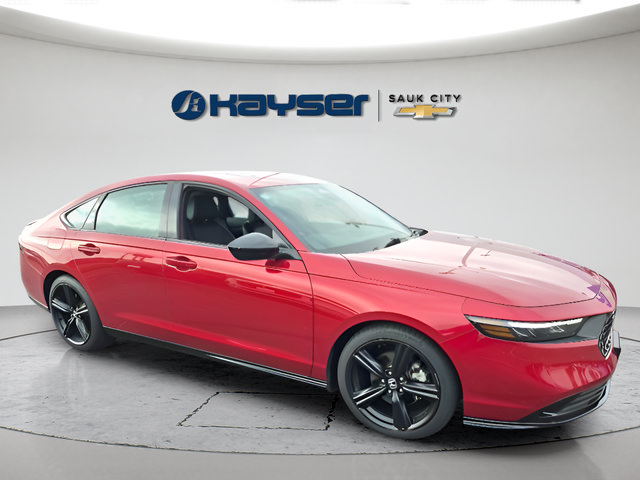 Used 2023 Honda Accord Sport