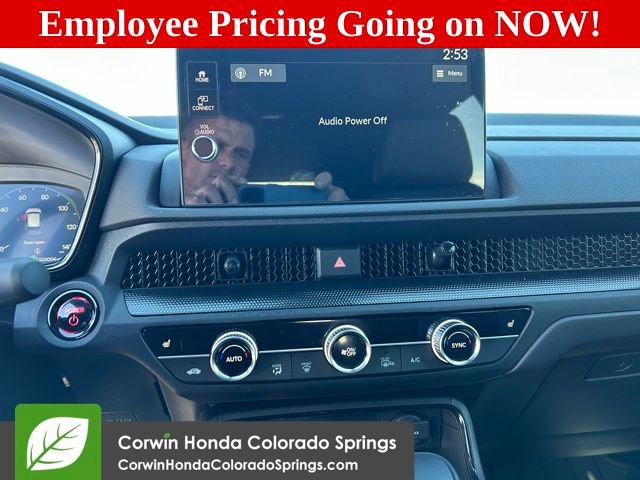 New 2026 Honda CR-V EX-L image 20