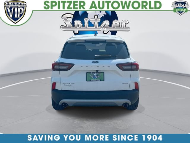 Used 2025 Ford Escape Active AWD/4WD image 8