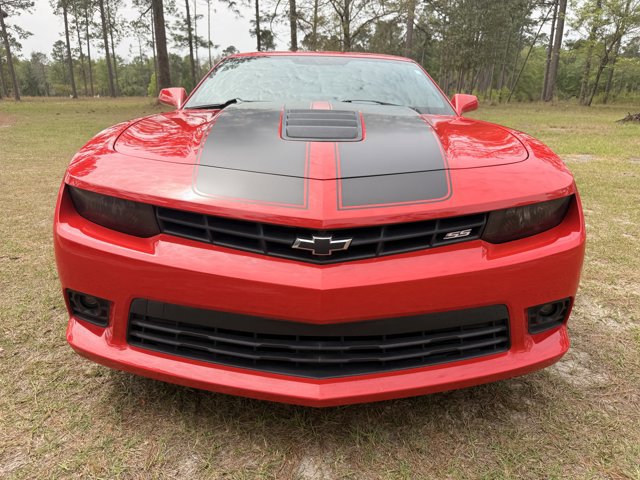 Used 2015 Chevrolet Camaro SS image 8