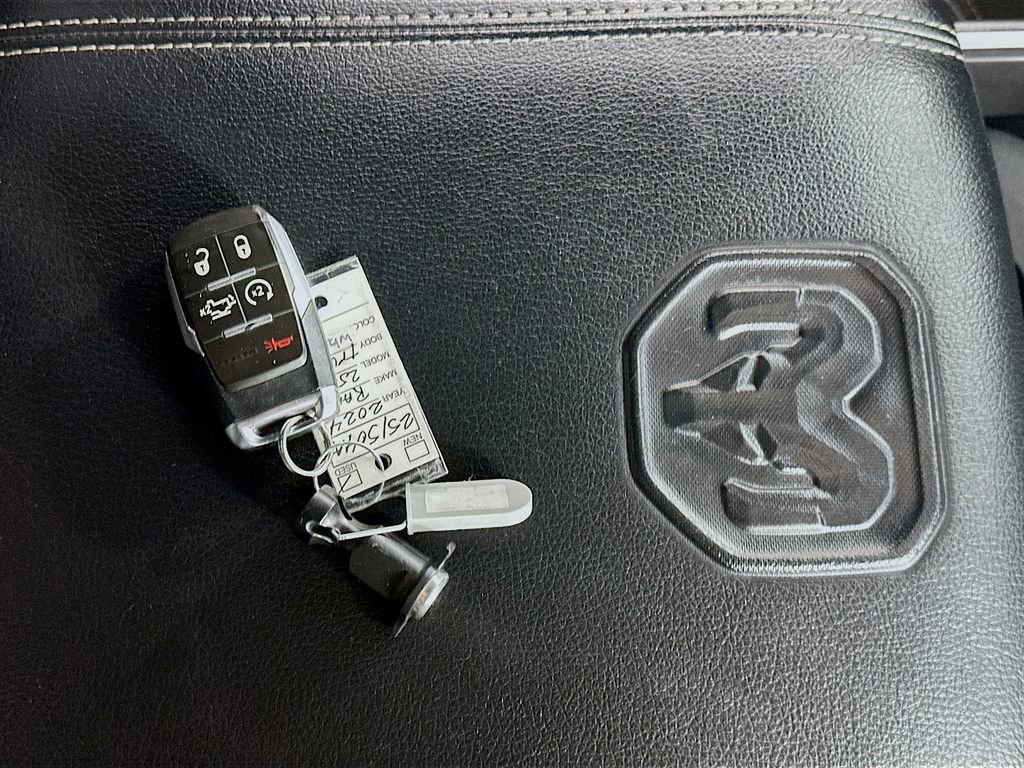 Used 2024 RAM 2500 Laramie w/ Sport Appearance Package image 36