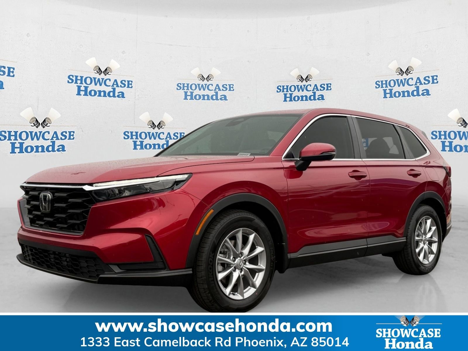 New 2026 Honda CR-V EX image 1
