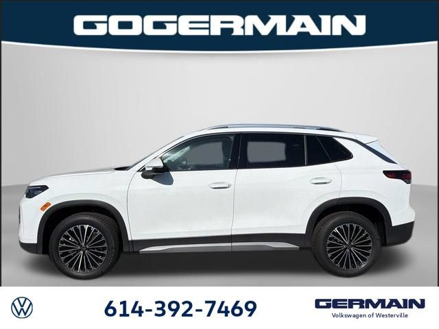 New 2026 Volkswagen Tiguan S AWD/4WD image 11