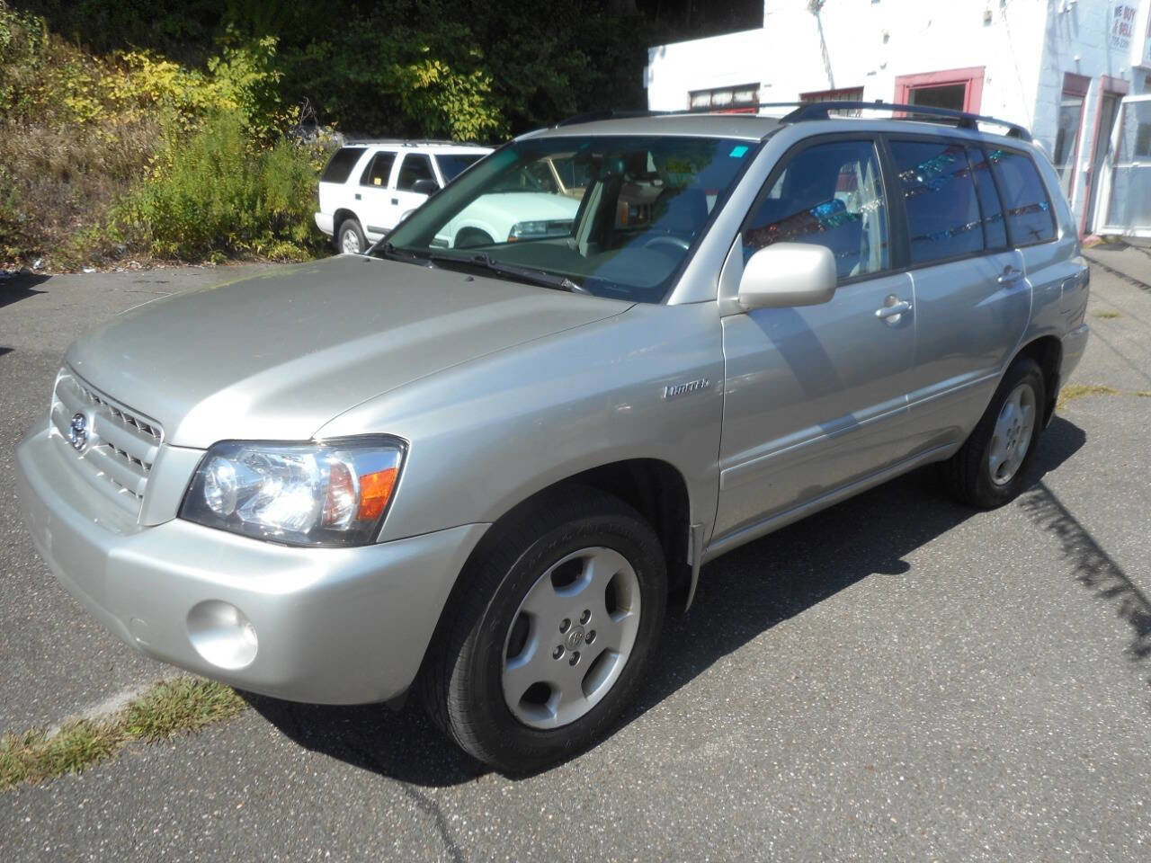 Used 2006 Toyota Highlander Limited AWD/4WD image 2