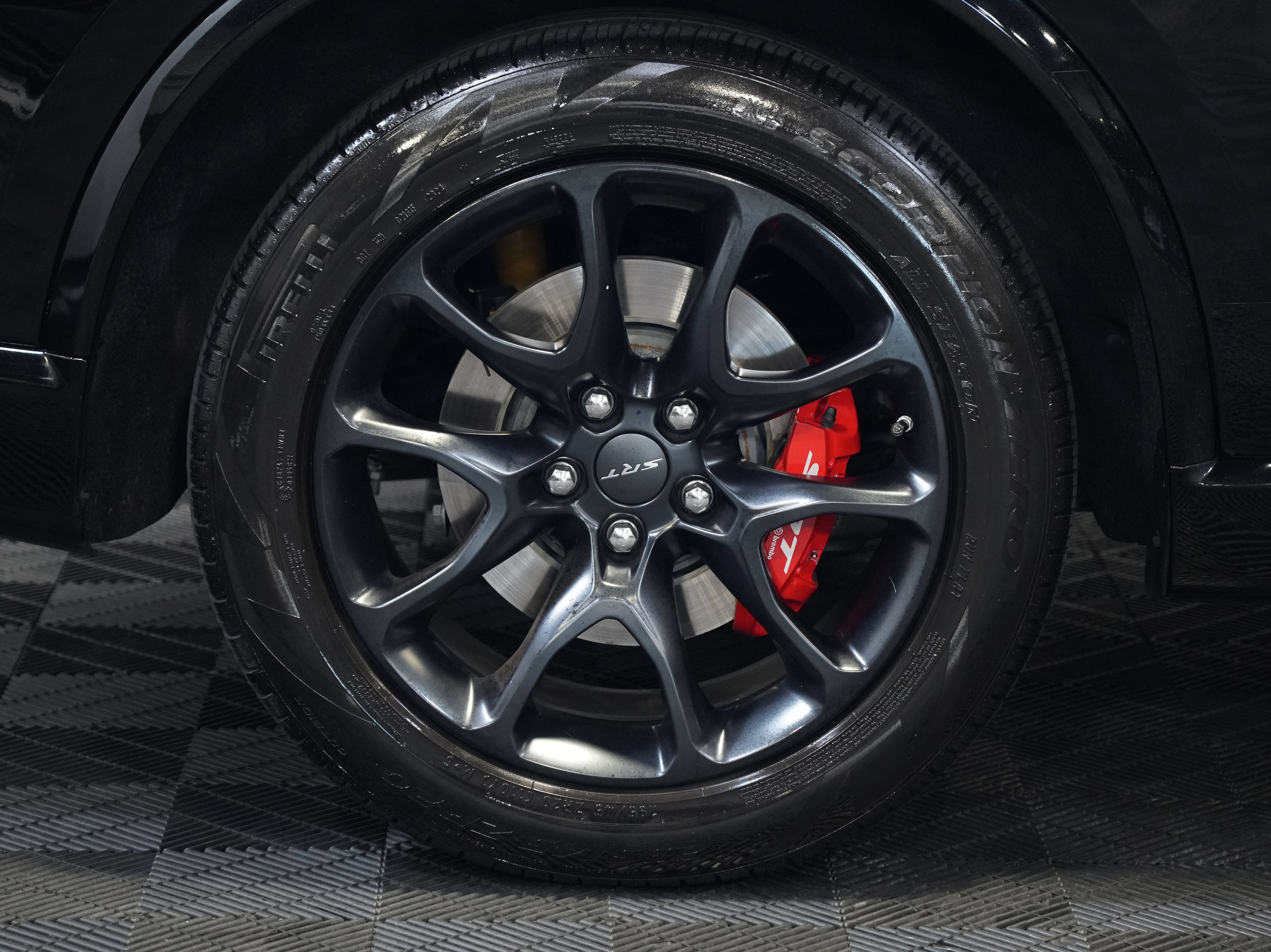 Used 2021 Dodge Durango SRT Hellcat w/ Technology Group AWD/4WD image 54