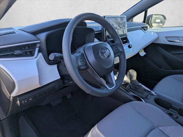 New 2026 Toyota Corolla SE image 3