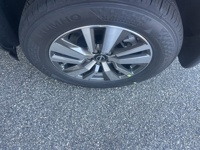 New 2025 Nissan Pathfinder SL image 31