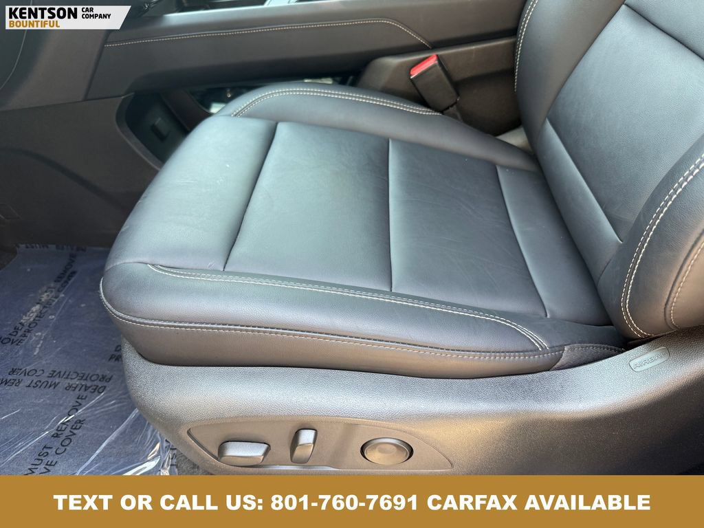 Used 2025 GMC Acadia Elevation w/ Elevation Premium Package AWD/4WD image 31