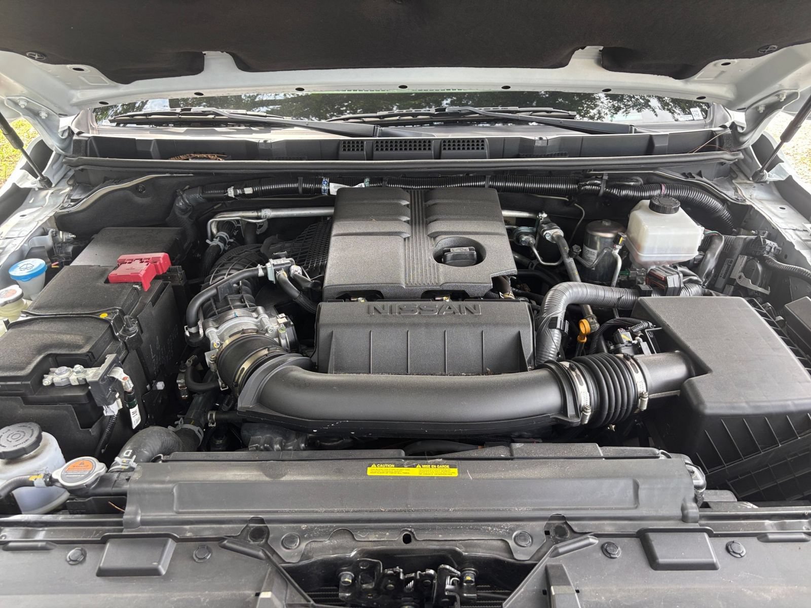 Used 2026 Nissan Frontier PRO-4X AWD/4WD image 28