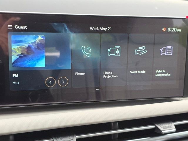 Certified 2025 Hyundai Tucson SE image 9