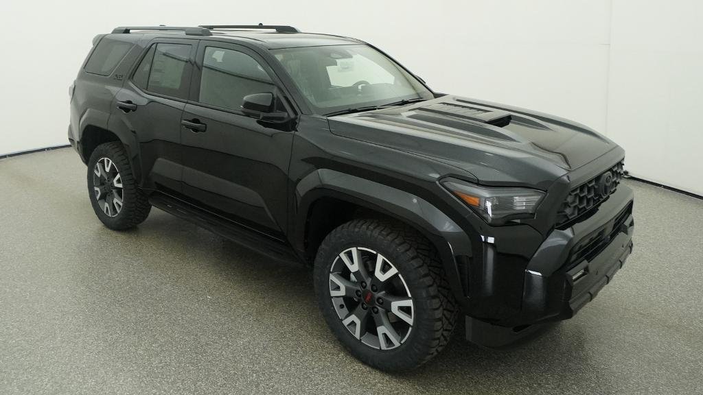 New 2026 Toyota 4Runner TRD Sport Premium AWD/4WD image 10