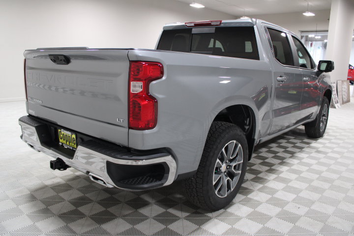 New 2026 Chevrolet Silverado 1500 LT w/ All Star Edition Plus AWD/4WD image 11