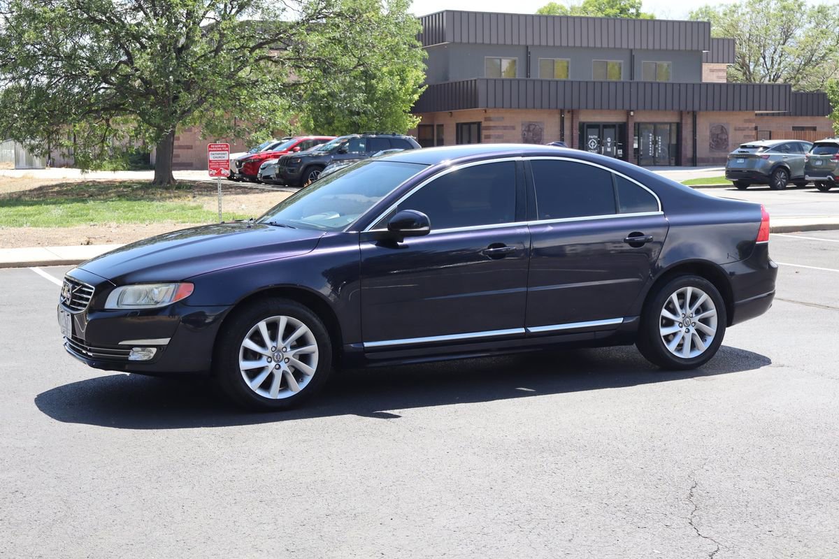 Used 2015 Volvo S80 T5 Platinum FWD image 10