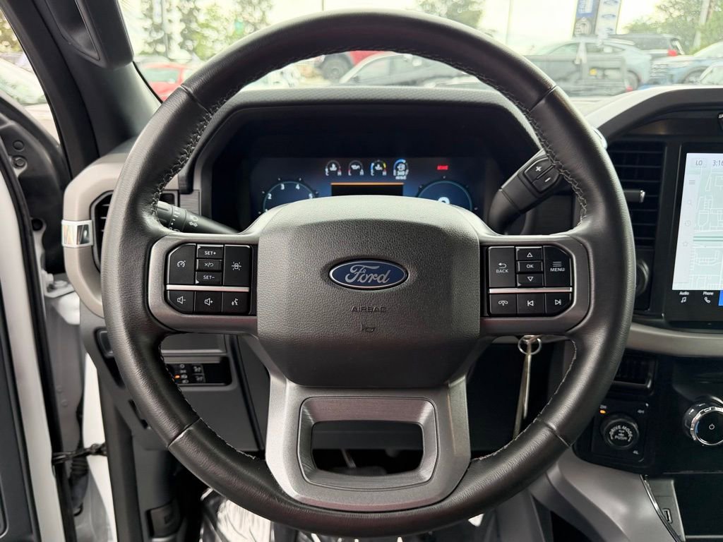 Certified 2024 Ford F150 XLT w/ Mobile Office Package AWD/4WD image 21