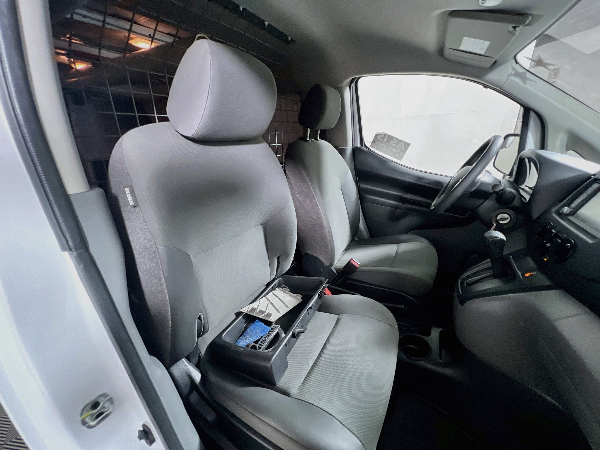 Used 2021 Nissan NV200 S FWD image 29