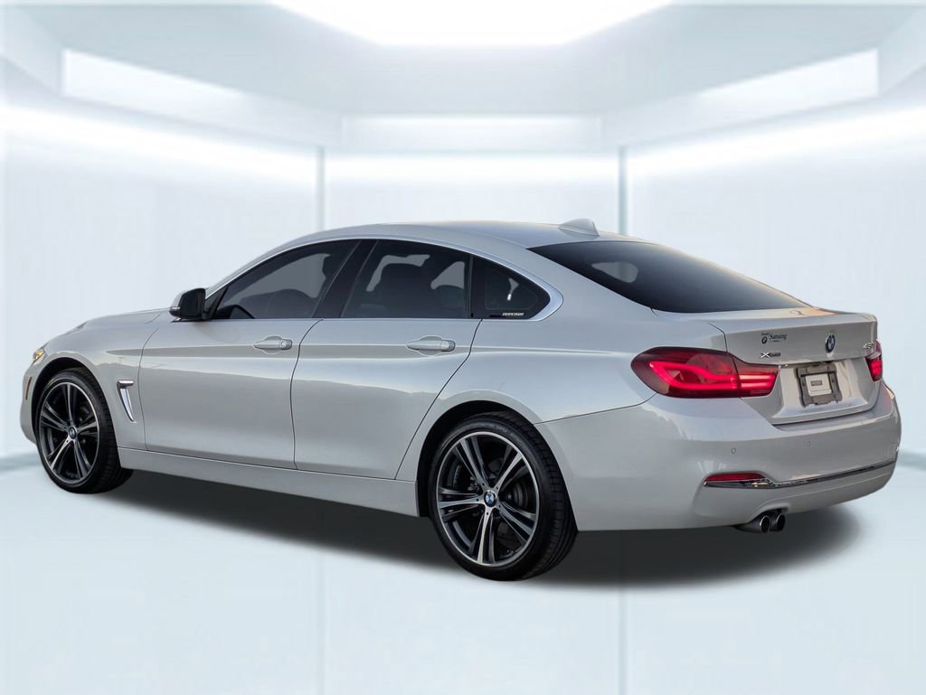 Used 2020 BMW 430i Gran Coupe xDrive image 4
