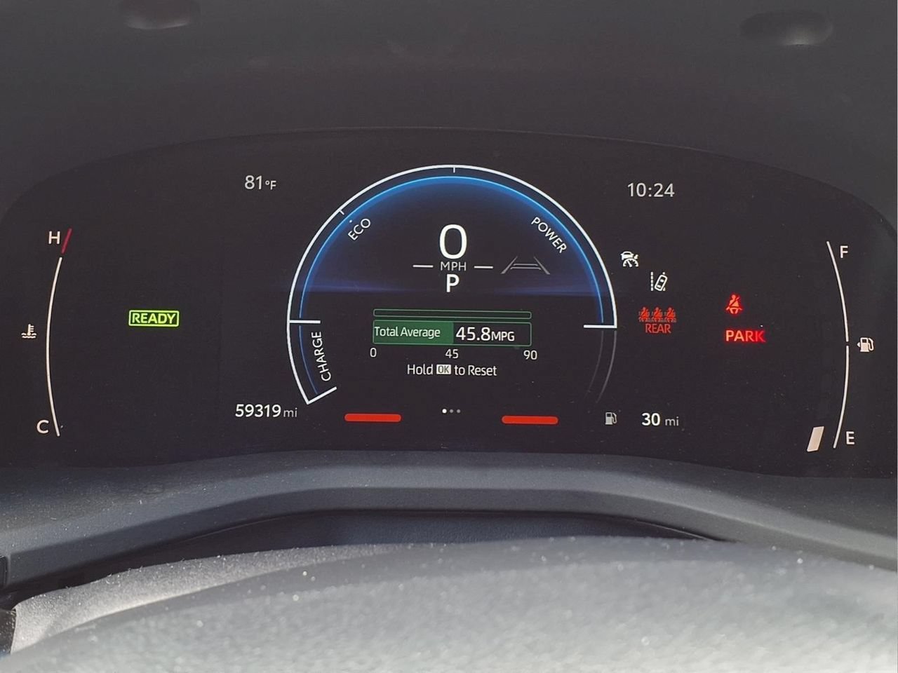 Used 2025 Toyota Camry LE FWD image 18