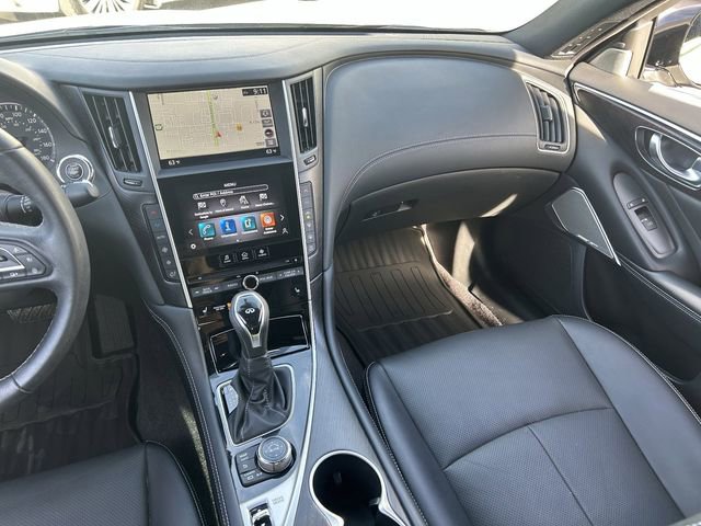 Certified 2023 INFINITI Q50 Sensory w/ Cargo Package image 18