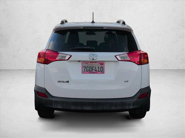 Used 2014 Toyota RAV4 LE image 7
