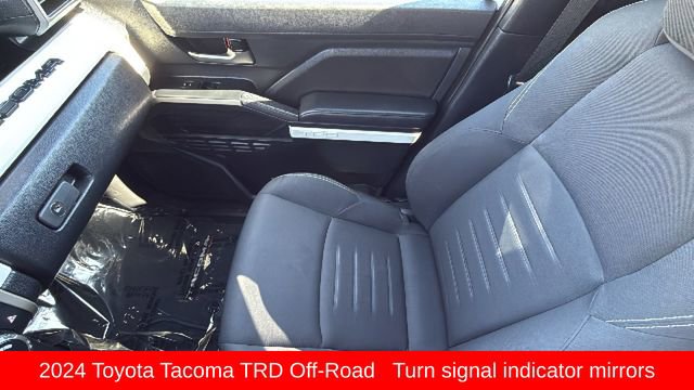Used 2024 Toyota Tacoma TRD Off-Road AWD/4WD image 12