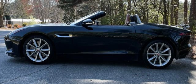 Used 2019 Jaguar F-TYPE Convertible AWD image 7