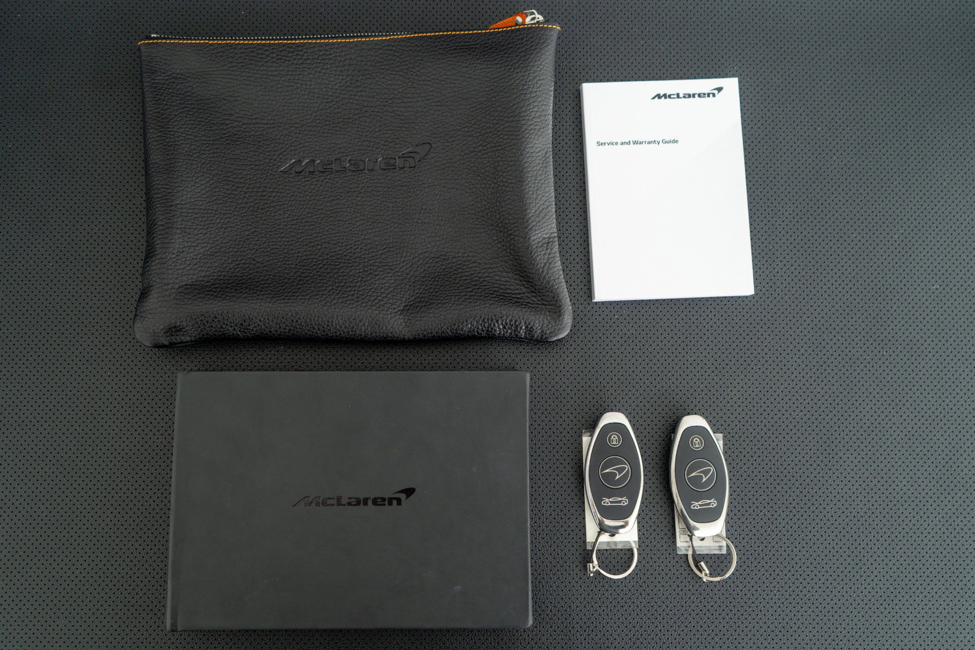 Used 2022 McLaren GT image 21