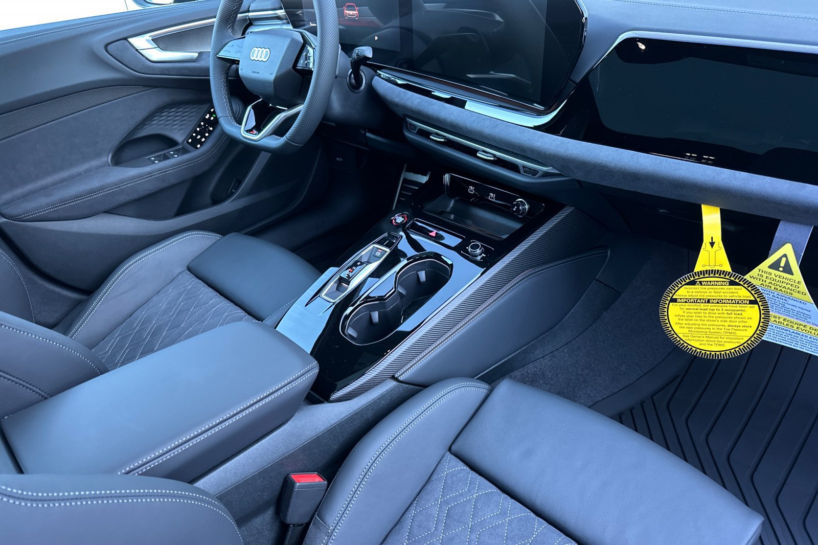 New 2025 Audi S5 Premium Plus AWD/4WD image 14