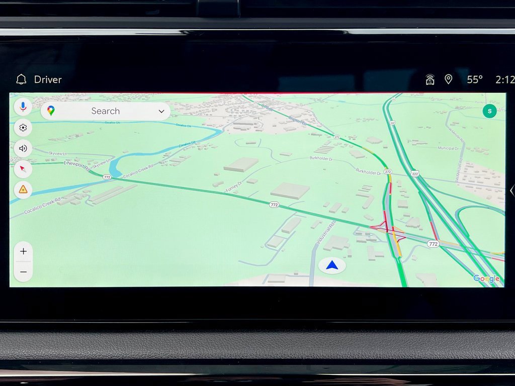 Used 2025 GMC Sierra 1500 AT4 w/ Technology Package image 5