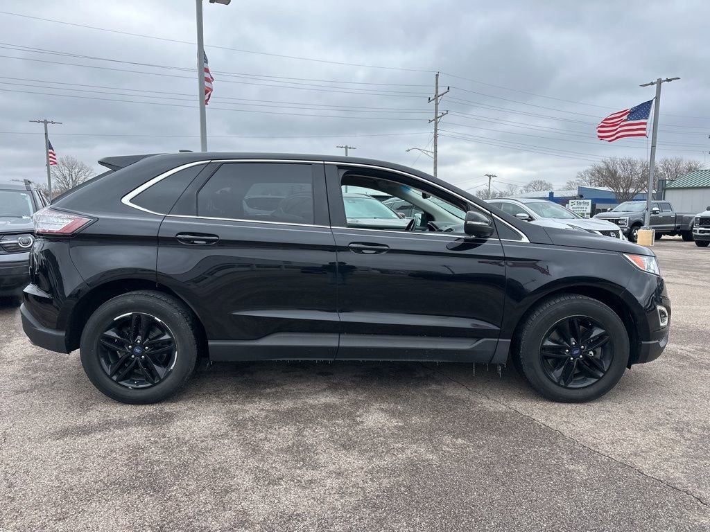 Used 2018 Ford Edge SEL w/ Equipment Group 201A image 4