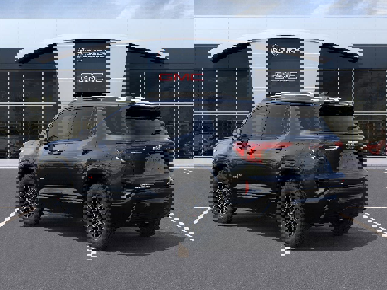 New 2026 GMC Terrain AT4 image 3