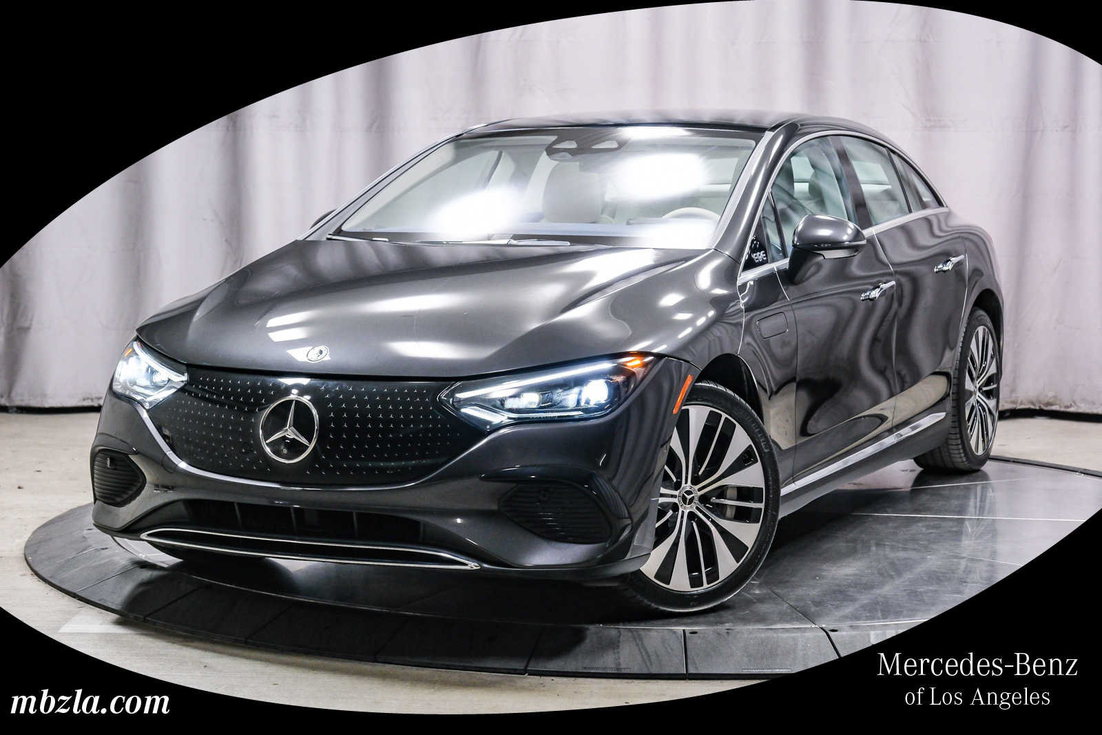 Certified 2023 Mercedes-Benz EQE 500 4MATIC Sedan