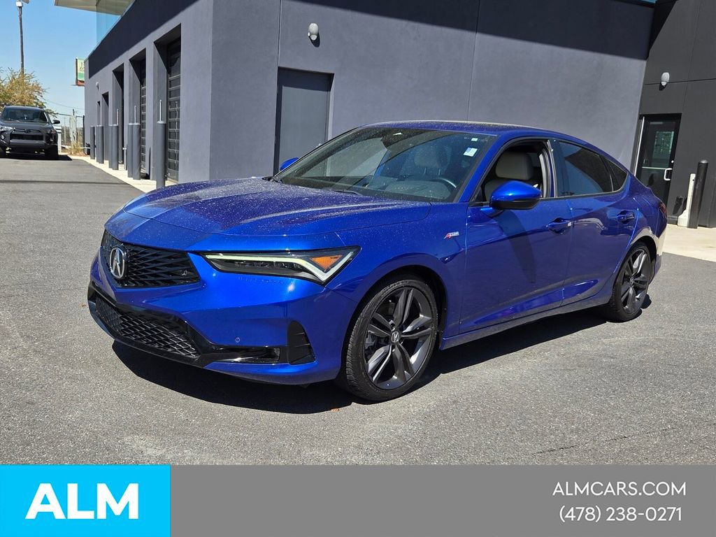 Used 2023 Acura Integra A-Spec image 1