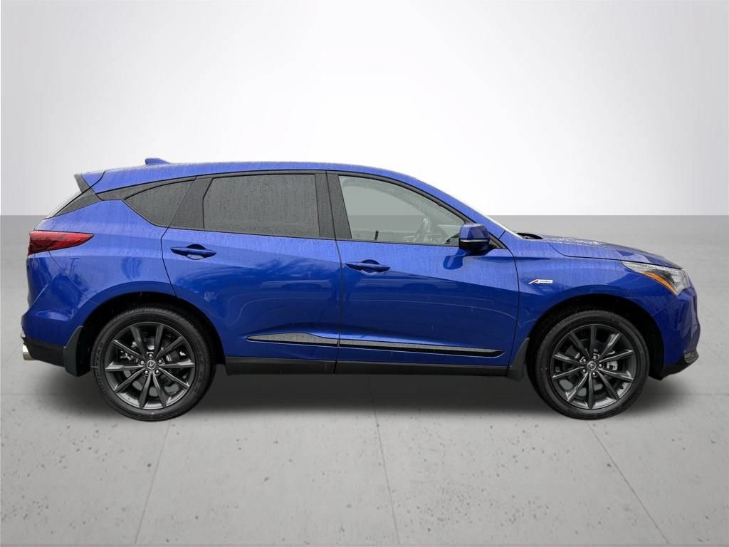 New 2026 Acura RDX A-Spec AWD/4WD image 5