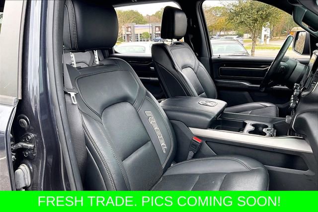 Used 2021 RAM 1500 Rebel w/ Rebel Level 1 Equipment Group image 30