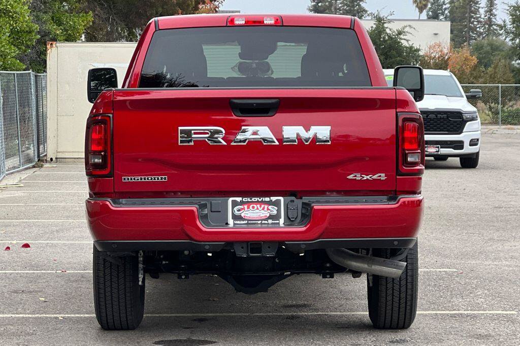 New 2026 RAM 2500 Big Horn AWD/4WD image 5