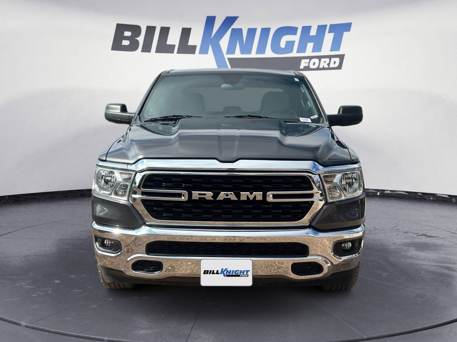Used 2022 RAM 1500 Big Horn w/ Trailer Tow Group image 8