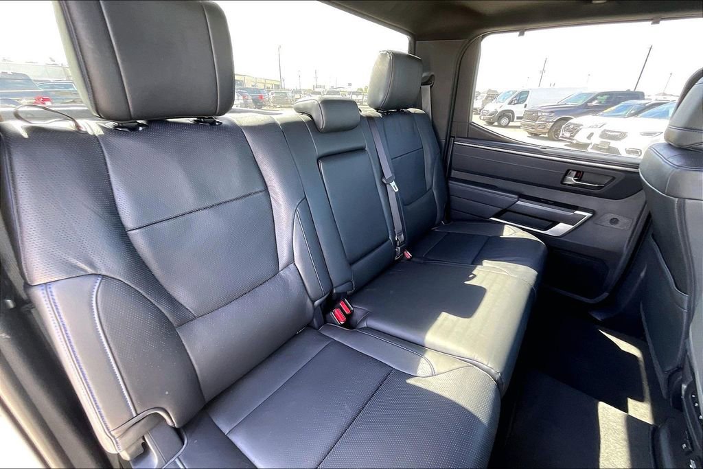 Used 2022 Toyota Tundra Platinum image 22