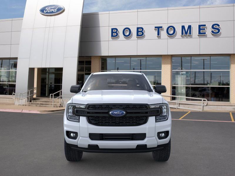 New 2025 Ford Ranger XL image 8